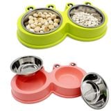 Bát Ăn, Uống INOX Cho Chó Mèo
