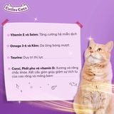 Thức Ăn Hạt CUTIES CATZ Cho Mèo Trưởng Thành Gói 1Kg