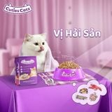Thức Ăn Hạt CUTIES CATZ Cho Mèo Trưởng Thành Gói 1Kg