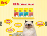 Súp thưởng cho mèo Me-O Creamy Treats thanh lẻ 15g