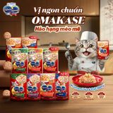 PATE CHO MÈO SILVER SPOON Dạng Thạch & Sốt 60g