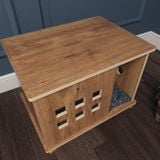 Nhà gỗ cho chó mèo PP34