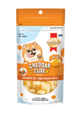 Phô mai viên cho chó CHEDDAR CUBE 50g