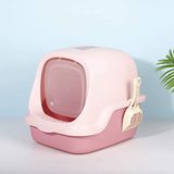 Nhà vệ sinh cho mèo (D52cm X R42 cm x C42 cm)