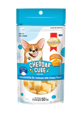 Phô mai viên cho chó CHEDDAR CUBE 50g