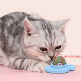 Cỏ mèo catnip/Catmint dạng viên gắn lên tường cho mèo
