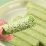 [30g] CATGRASS STICK - Thanh cỏ Mèo mix thịt gà Tiêu búi lông, mài răng cho mèo [30g]