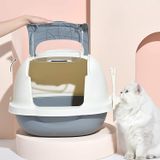 Nhà vệ sinh cho mèo (D52cm X R42 cm x C42 cm)