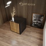 Nhà gỗ cho chó mèo PP53