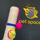 Trụ cào cuốn dây đay cho mèo