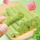 [30g] CATGRASS STICK - Thanh cỏ Mèo mix thịt gà Tiêu búi lông, mài răng cho mèo [30g]