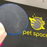 Trụ cào cuốn dây đay cho mèo