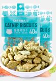 Bánh cỏ mèo Bánh Cỏ Mèo Catnip Biscuits 40g Matchwell