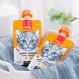 Pate Wanpy [Loại CÓ NẮP VẶN] cho mèo 90g/túi