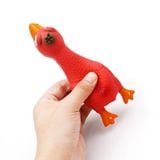 Gà Vịt Cao Su Ngộ Nghĩnh Cho Thú Cưng - Màu ngẫu nhiên