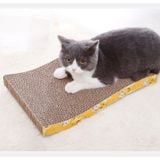 BÀN CÀO MÓNG CHO MÈO TẶNG KÈM CATNIP (CỎ MÈO)