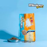 [1.5Kg] Hạt Minino cho mèo con và trưởng thành [1.5Kg]