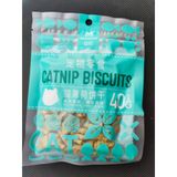 Bánh cỏ mèo Bánh Cỏ Mèo Catnip Biscuits 40g Matchwell