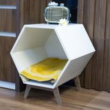 Nhà gỗ cho chó mèo PP36