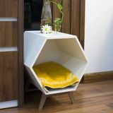 Nhà gỗ cho chó mèo PP36