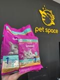Thức ăn hạt túi Whiskas  Adult and Junior  3 vị cá ngừ/ cá thu/ cá biển.