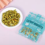 Bánh cỏ mèo Bánh Cỏ Mèo Catnip Biscuits 40g Matchwell