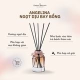 Tinh Dầu Nước Hoa Khuếch Tán Thơm Phòng khử mùi thú cưng - EMBER BROWN - 120ml