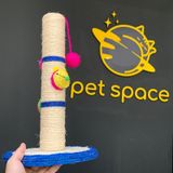 Trụ cào cuốn dây đay cho mèo