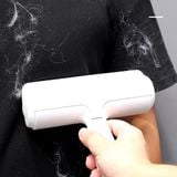 Cây lăn lông tĩnh điện làm sạch lông chó mèo