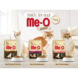 Hạt cho Mèo Me-O Gold 1.2kg Fit and Firm, Indoor, Persian Hạt cho mèo cao cấp
