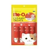Súp thưởng cho mèo Me-O Creamy Treats thanh lẻ 15g