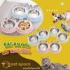 Bát Ăn, Uống INOX Cho Chó Mèo
