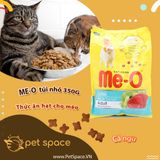 Thức ăn cho mèo trưởng thành Me-O túi 350