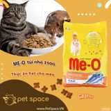 Thức ăn cho mèo trưởng thành Me-O túi 350