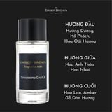 Tinh dầu nước hoa xịt vải khử mùi thú cưng EMBER BROWN 100ML