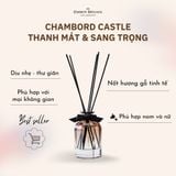 Tinh Dầu Nước Hoa Khuếch Tán Thơm Phòng khử mùi thú cưng - EMBER BROWN - 120ml