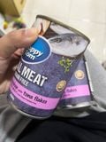 PATE dạng lon SNAPPY TOM 8 vị – lon 400g dành cho mèo