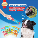 Súp thưởng cho chó SmartHeart vỉ 4x15g