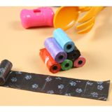 Túi đựng rác ( phân) cho chó mèo