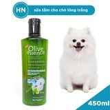 Sữa tắm chó mèo Olive Essence 15.8fl.oz / 450g