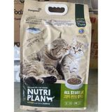 NUTRI PLAN hạt cho mèo tải lớn