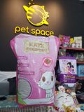 [05L] Cát vệ sinh cho mèo Katz [05L 4.3KG]