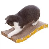 BÀN CÀO MÓNG CHO MÈO TẶNG KÈM CATNIP (CỎ MÈO)