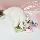 Cỏ mèo catnip/Catmint dạng viên gắn lên tường cho mèo