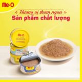 Pate Cho Mèo Me-O Delite Lon 80g