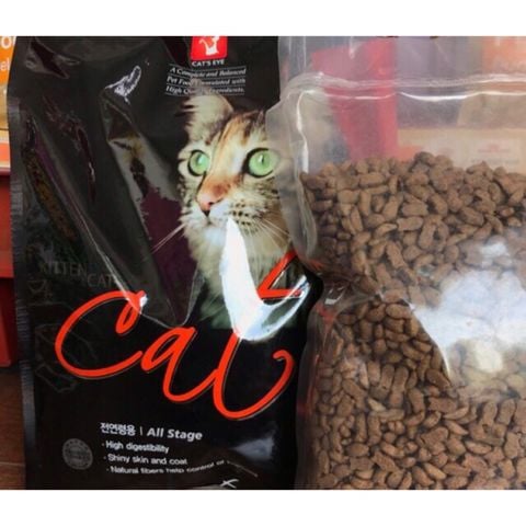 Thức Ăn Cho Mèo Cat Eye