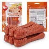 Xương Gặm cho chó Orgo bổ sung Canxi gói 06 thanh 90g