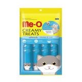 Súp thưởng cho mèo Me-O Creamy Treats thanh lẻ 15g