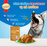Bánh thưởng SMARTHEART 100G cho chó