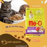 Thức ăn cho mèo trưởng thành Me-O túi 350